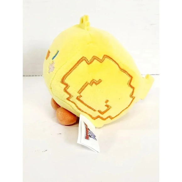 Pet Simulator Series 2 Pixel Yellow Chick Plush Phatmojo 4" - Picture 4 of 8